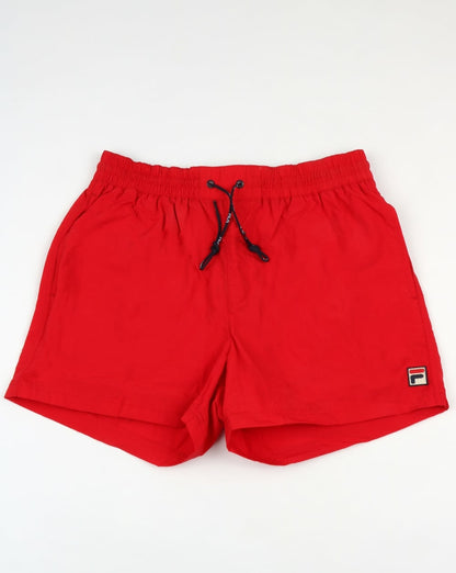 Fila Vintage Artoni Swim Shorts Chinese Red