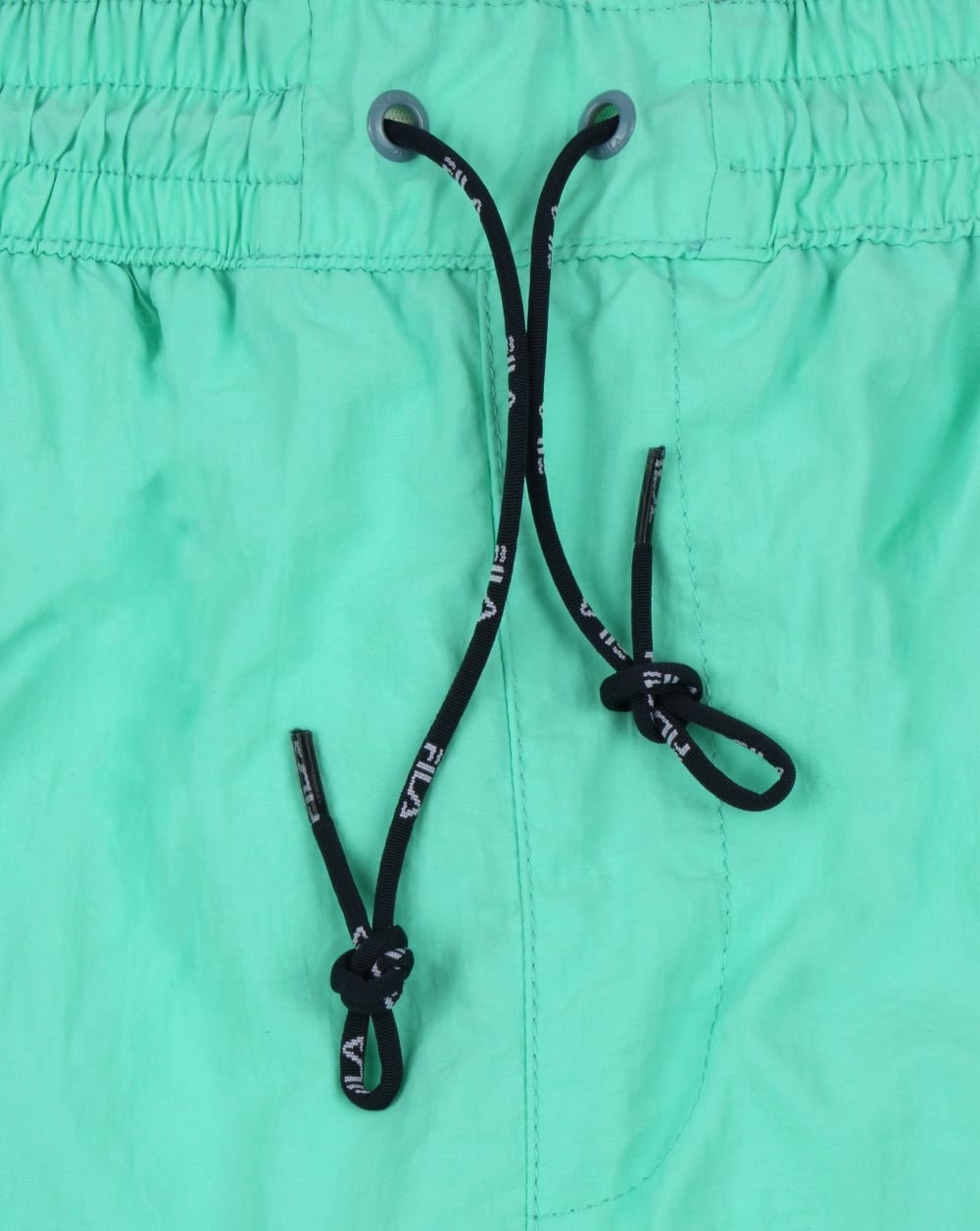 Fila Vintage Artoni Swim Shorts Aqua Blue