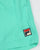 Fila Vintage Artoni Swim Shorts Aqua Blue