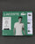 Lacoste Triple Pack Slim Fit Crew Tees White