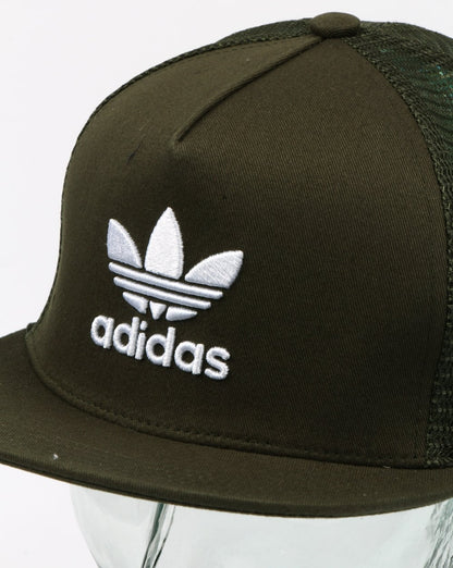 Adidas Originals Trefoil Trucker Cap Night Cargo