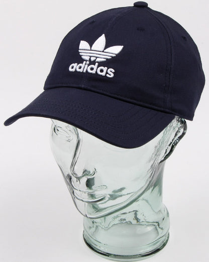 Adidas Originals Trefoil Cap Navy/white