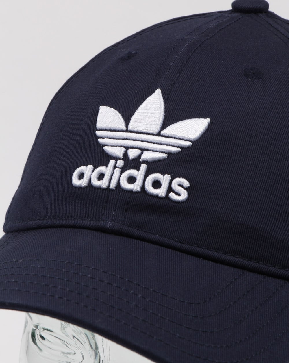 Adidas Originals Trefoil Cap Navy/white