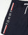 Tommy Hilfiger Linear Logo Swim Shorts Navy