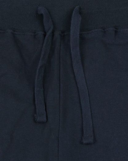 Diadora Fleece Shorts Blue Denim