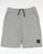 Marshall Artist Siren Shorts Grey Marl