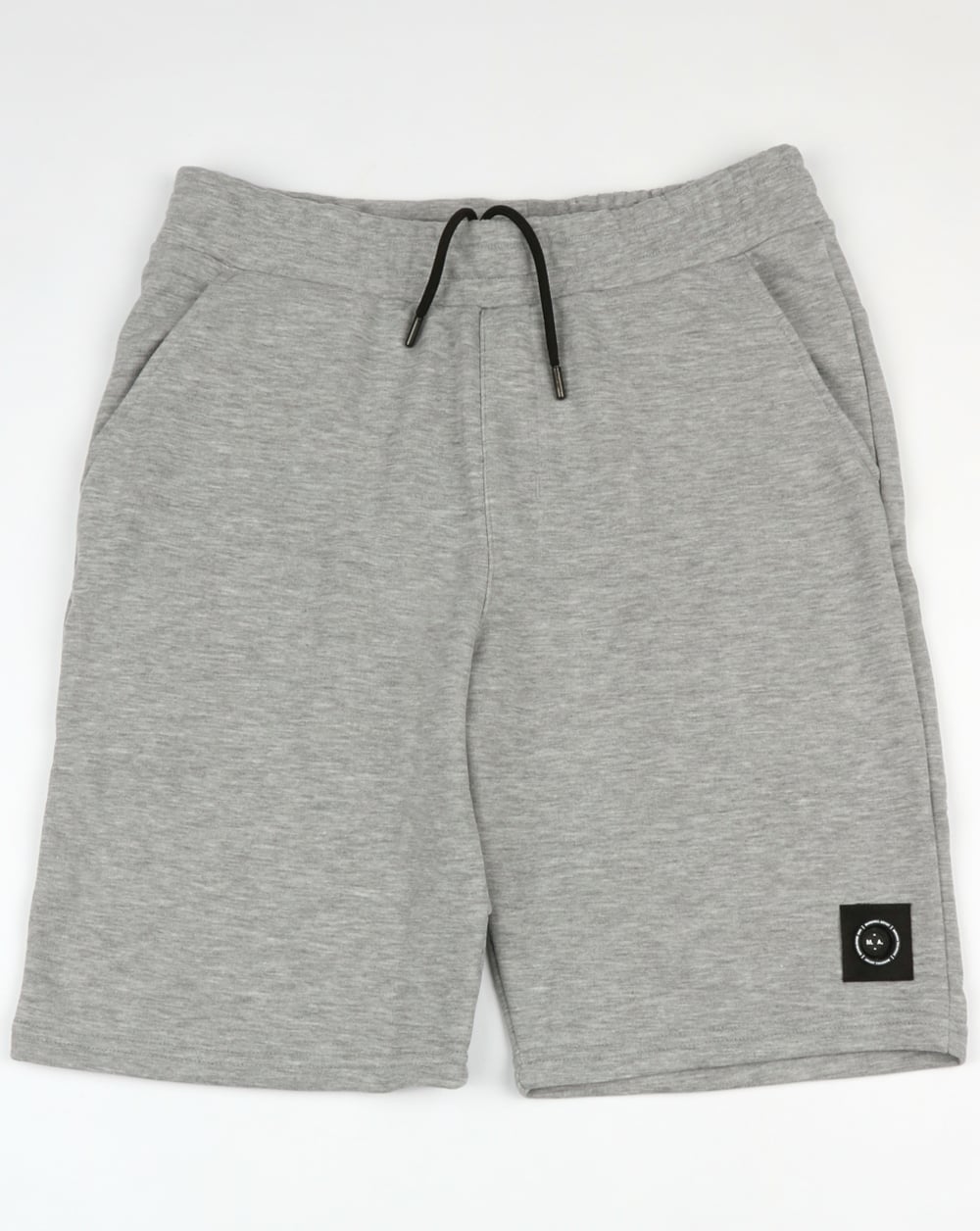 Marshall Artist Siren Shorts Grey Marl