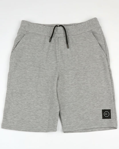 Marshall Artist Siren Shorts Grey Marl