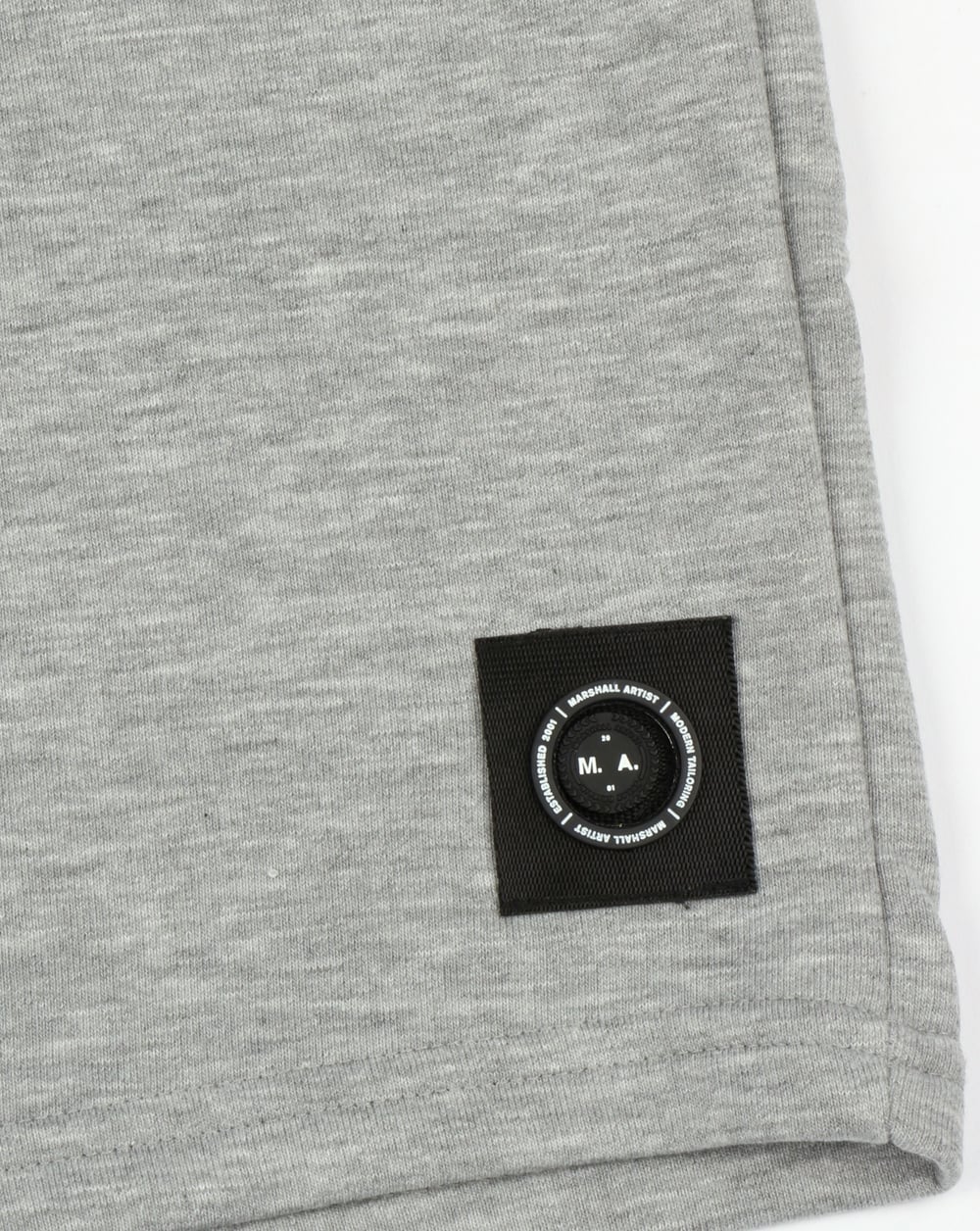 Marshall Artist Siren Shorts Grey Marl