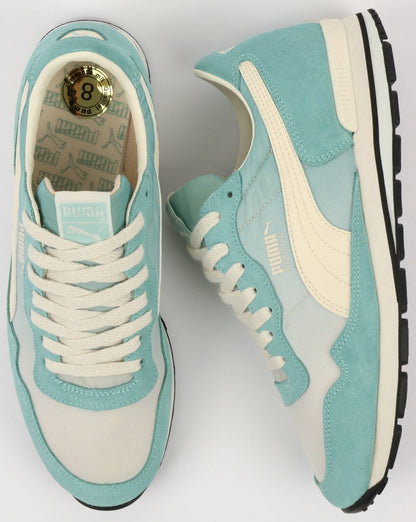 Puma Rainbow OG Trainers Blue Flower/Aquifer