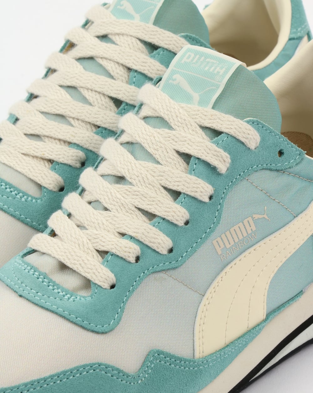 Puma Rainbow OG Trainers Blue Flower/Aquifer