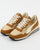 Puma Rainbow OG Trainers Golden Brown/Pebble
