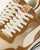 Puma Rainbow OG Trainers Golden Brown/Pebble