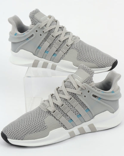 Adidas EQT Support ADV Trainers Grey 2/White