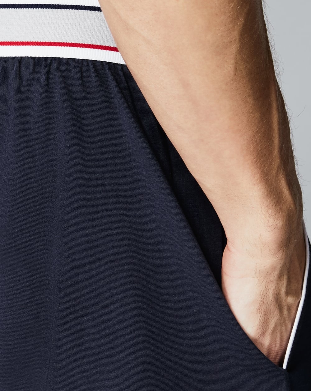 Lacoste Lounge Shorts Dark Blue