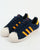 Adidas Superstar Trainers Navy/Yellow/Red