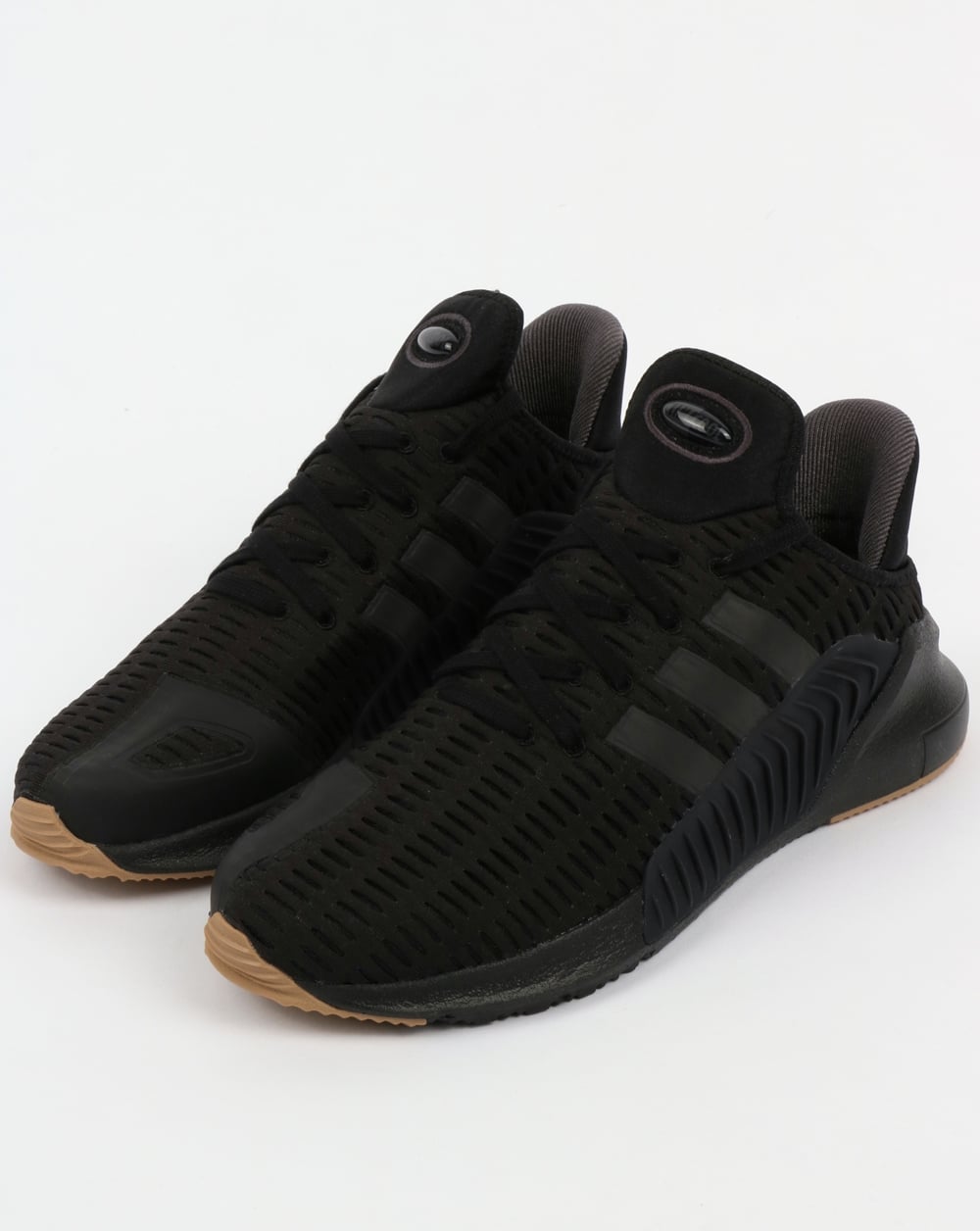 Adidas Climacool 02.17 Trainers Black/Carbon/Gum