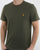 Lyle And Scott Fitness Martin T Shirt Olive