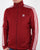 Adidas Originals Beckenbauer Track Top Rust Red