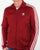 Adidas Originals Beckenbauer Track Top Rust Red