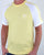 Adidas Originals 3 Stripes T Shirt Intense Lemon