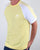 Adidas Originals 3 Stripes T Shirt Intense Lemon