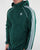 Adidas Originals Superstar Windbreaker Green