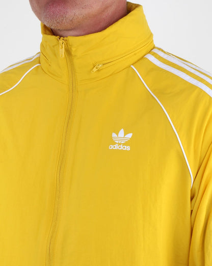 Adidas Originals Superstar Windbreaker Tribe Yellow