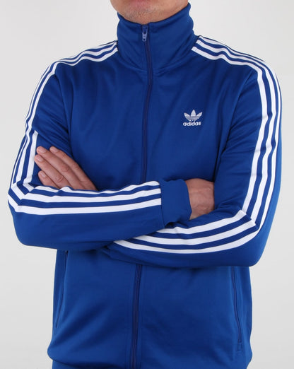 Adidas Originals Beckenbauer Track Top Collegiate Royal