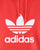 Adidas Originals Trefoil Hoody Trace Scarlet