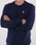 Fila Vintage Carlo Sweatshirt Navy
