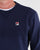 Fila Vintage Carlo Sweatshirt Navy