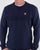 Fila Vintage Carlo Sweatshirt Navy