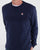 Fila Vintage Carlo Sweatshirt Navy
