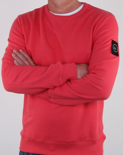Marshall Artist Siren Sweatshirt Coral