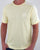 Adidas Originals 3 Stripes T Shirt Yellow