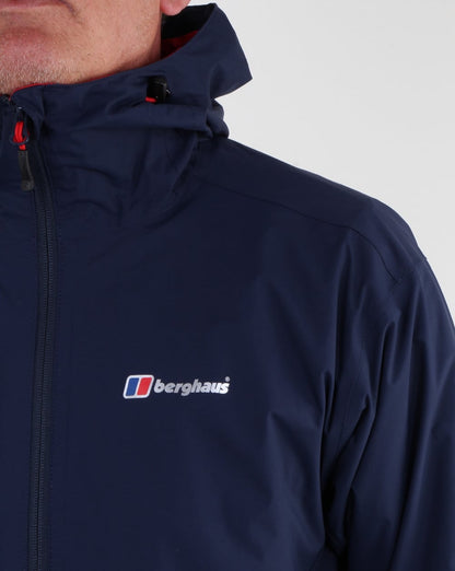 Berghaus Stormcloud Shell Jacket Navy