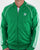 Adidas Originals Superstar Track Top Green
