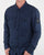 Marshall Artist 60 40 Hiking Overshirt Navy