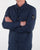 Marshall Artist 60 40 Hiking Overshirt Navy