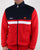 Ellesse Trasimeno II Track Top Red/Navy