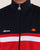 Ellesse Trasimeno II Track Top Red/Navy