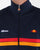Ellesse Twin Stripe Track Top Navy