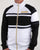 Diadora 80s Track Top White/black