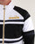Diadora 80s Track Top White/black
