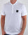 Marshall Artist Siren Polo Shirt White