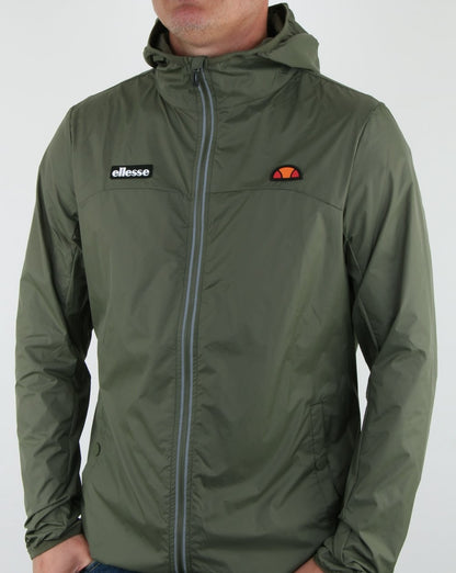 Ellesse Sortoni Jacket Olive Night