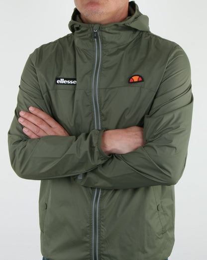 Ellesse Sortoni Jacket Olive Night