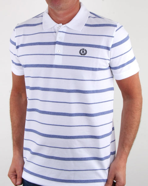 Henri Lloyd Sea Polo Shirt Azure Blue