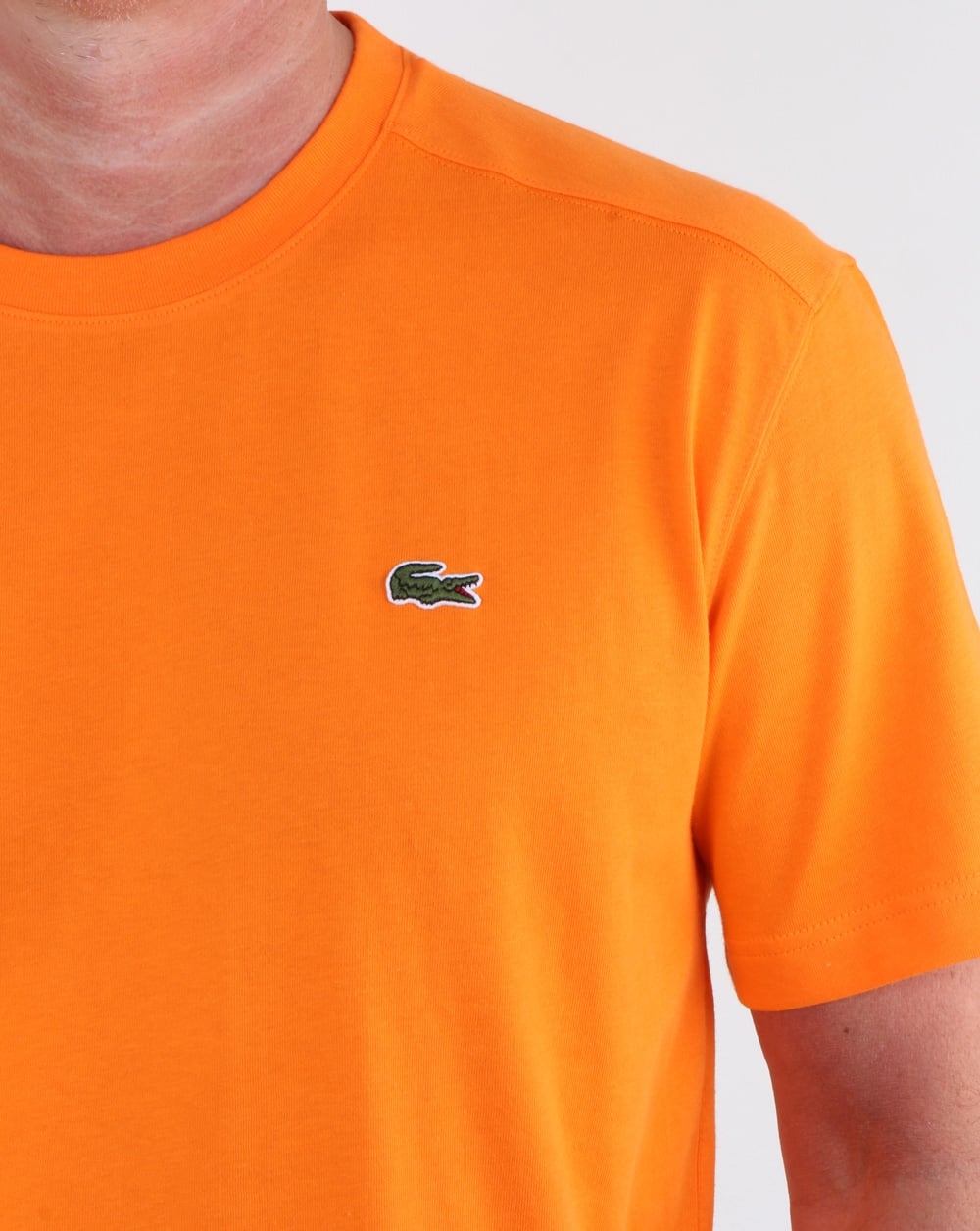 Lacoste T-shirt Apricot